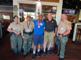 Special Olympics Nevada Hosts "Tip-A-Cop" Fundraiser June 20