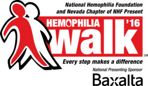 2016 Hemophilia Walk NHF Nevada