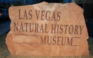 Las Vegas Natural History Museum