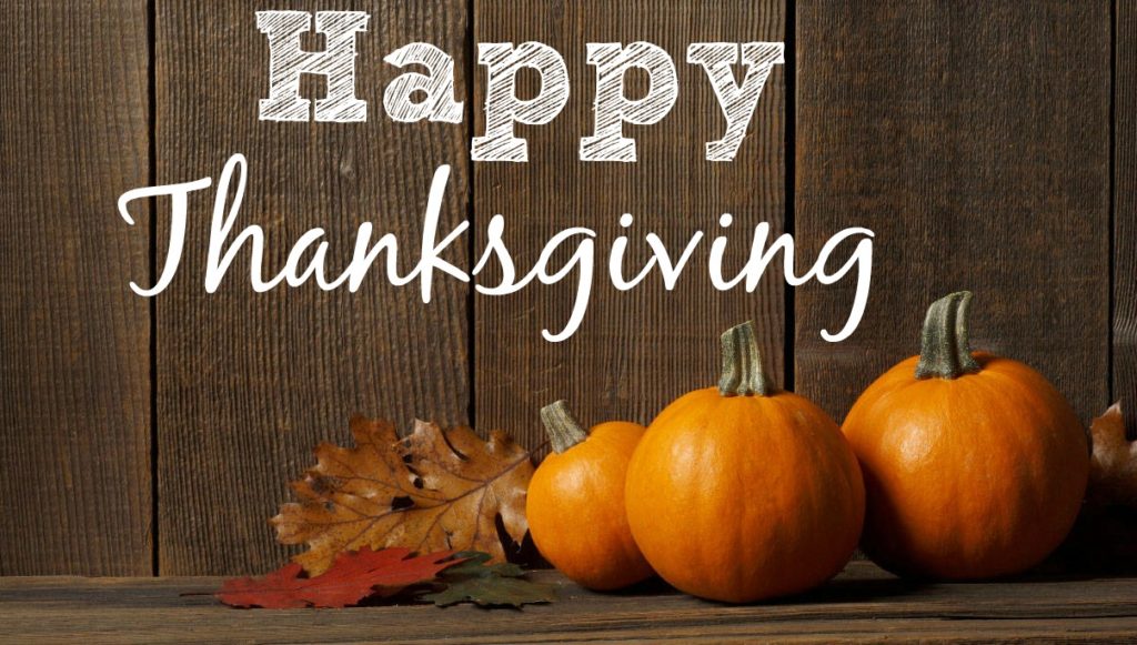 Happy Thanksgiving from NonprofitNews.Vegas