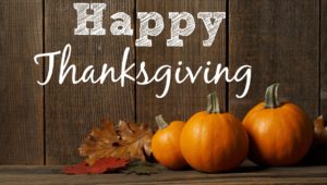 Happy Thanksgiving from NonprofitNews.Vegas