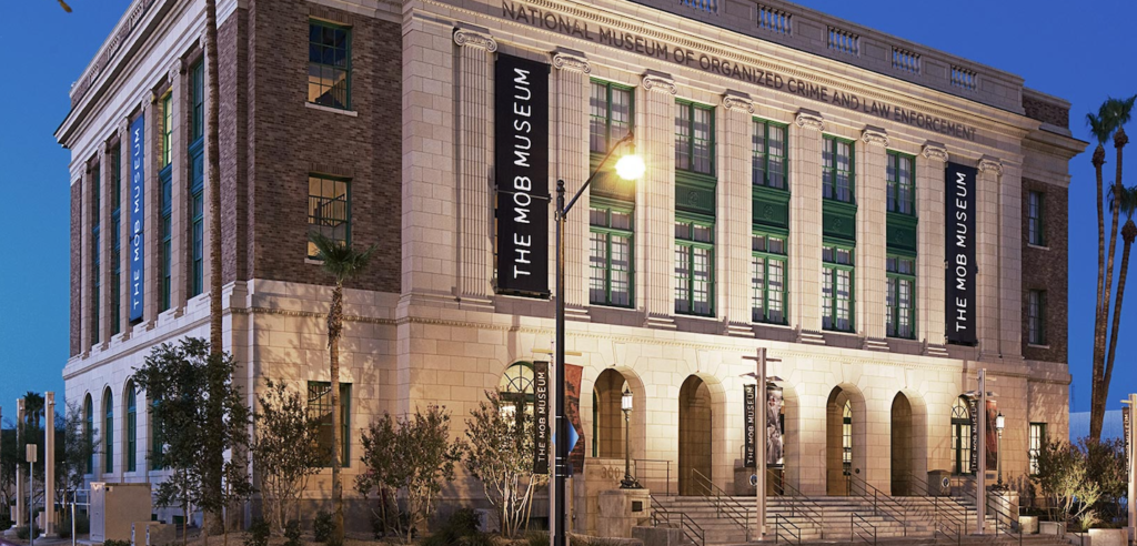 Free Safety Forum at Mob Museum