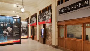 The Mob Museum Fifth Anniversary