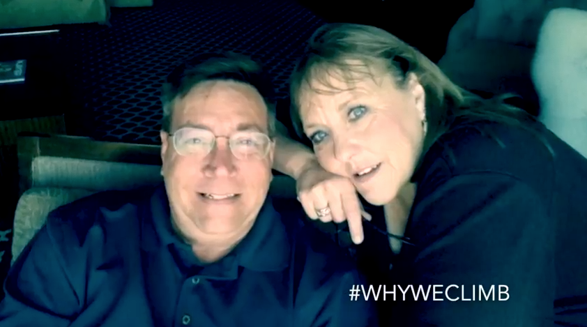 Scale the Strat Why We Climb