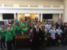 Opportunity Village Advocacy Day