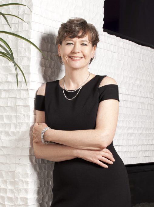 Bank of Nevada's Rachelle Crupi 