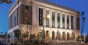 The Mob Museum