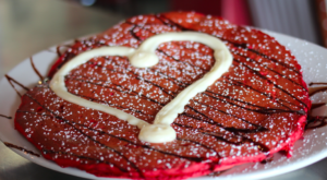 Eat Pancakes on Tue, Feb 13