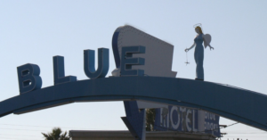 Between Heaven and Earth