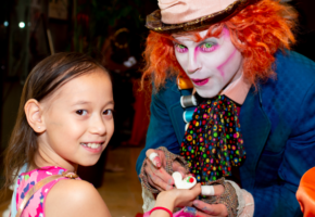 Mad Hatter Cocktail Tea Party 2018