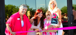 The Garden Foundation Now Open