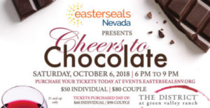 Cheers for Chocolate