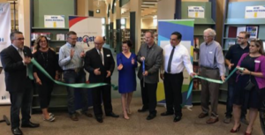 GV Library Opening
