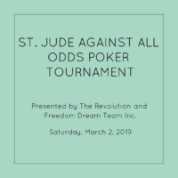 St. Jude Poker