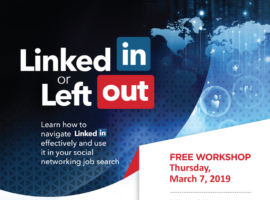 Linked In or Left Our