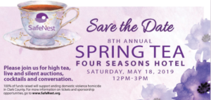 Spring Tea