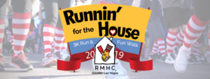 Runnin' For The House