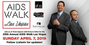 Aids Walk
