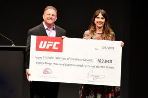 Catholic Charities Check