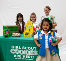 Girl Scouts