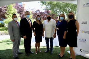 Cure 4 The Kids Foundation Andre Agassi Foundation for Education Learning Center