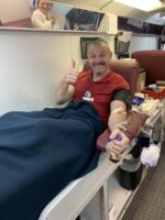 Cure 4 The Kids Vitalant Save a Vampire Blood Drive