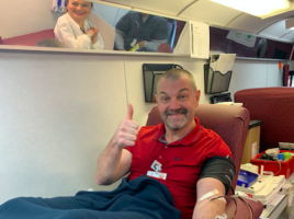 Cure 4 The Kids Foundation and Vitalant Announce “Save a Vampire, Donate Blood” Drive Thursday, October 29, 2020