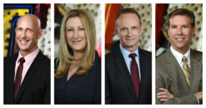 Neon Museum Announces New Board of Trustees Executive Team