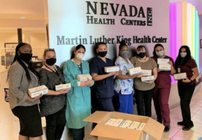 Bank of America Awards Nearly $2 Million to Las Vegas Nonprofits in 2020