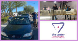 Dine-Thru At The Center Offers a Monthly Free Meal