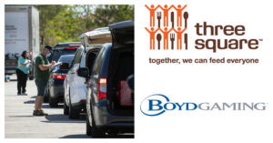 Three Square Food Distribution Site at Eastside Cannery Extended Through February