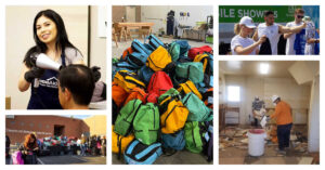 HomeAid Receives Donation