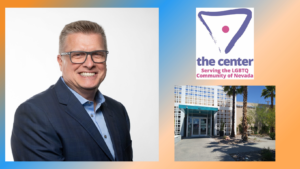 Hosier Named COO at The Center