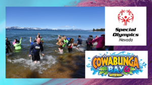 Special Olympics Nevada Polar Plunge