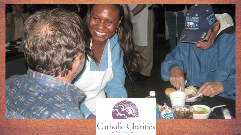 Catholic Charities Celebrates 80 Years Of Providing Social Service to Las Vegas Residents in Need