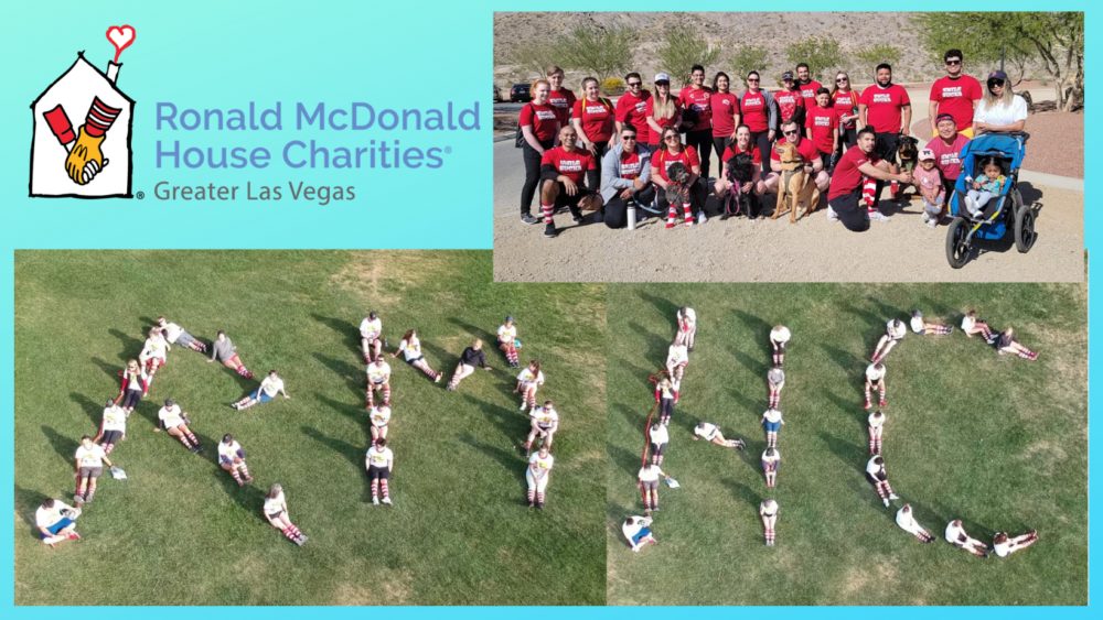 Record $92K Raised For Ronald McDonald House Las Vegas