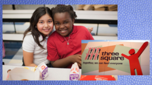 Three Square Food Bank Kicks Off "Bag Childhood Hunger" Initiative To Meet Childhood Hunger Needs