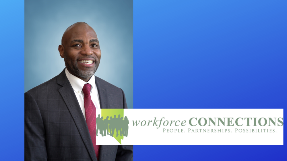 Las Vegas-Clark County Library District Executive Director Kelvin Watson joins Workforce Connections’ Board