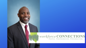 Las Vegas-Clark County Library District Executive Director Kelvin Watson joins Workforce Connections’ Board