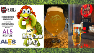 Two breweries participating in 'Ales for ALS' research effort