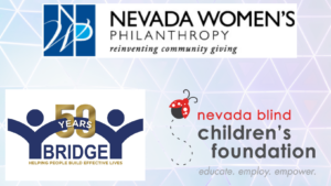 Bridge Counseling and Nevada Children's Foundation receive Nevada Women's Philanthropy Funds