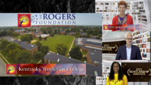 The Rogers Foundation Awards $2 Million in College Scholarships to CCSD Seniors