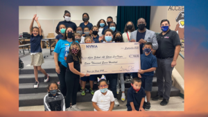 Nevada Mining Association Supports After-School All-Stars through Hope for Heat Campaign