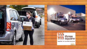 Three Square Announces September Events to Raise Awareness of Food Insecurity