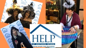 Mystic Mona Hosts Annual 'Night of the Witches' to Benefit HELP of Southern Nevada