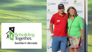 Rebuilding Together Southern Nevada’s “Swing Fore Safe Homes” Golf Tournament Raises $40,000