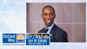 Julian High Appointed President/CEO of United Way of Southern Nevada