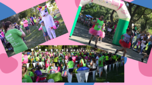 Girls On The Run Host Fall 5K on Saturday, December 4