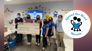 Nevada Mining Association Donates $65K to Spread The Word Nevada Supporting "Mining for Books" Program