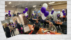 Catholic Charities Reopens St. Vincent Lied Dining Facility